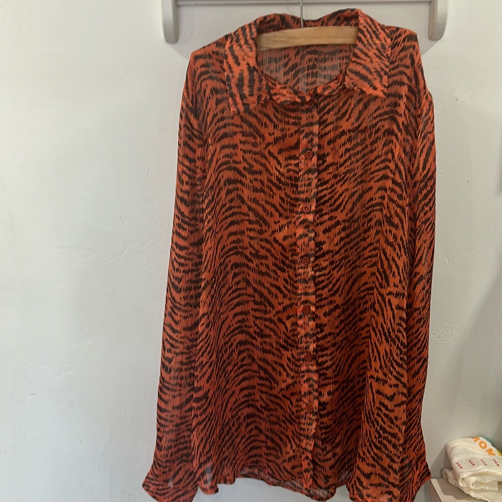 Nasty Gal Blouse